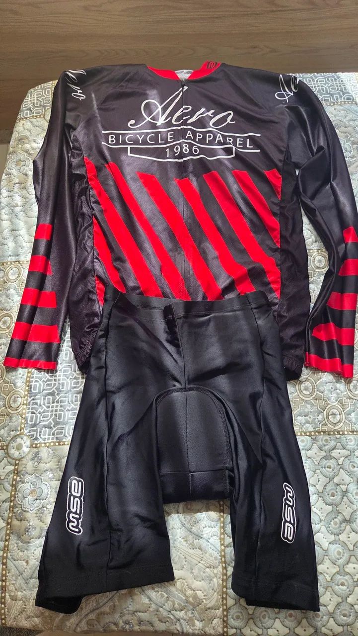 Roupa de ciclista - Foto 2