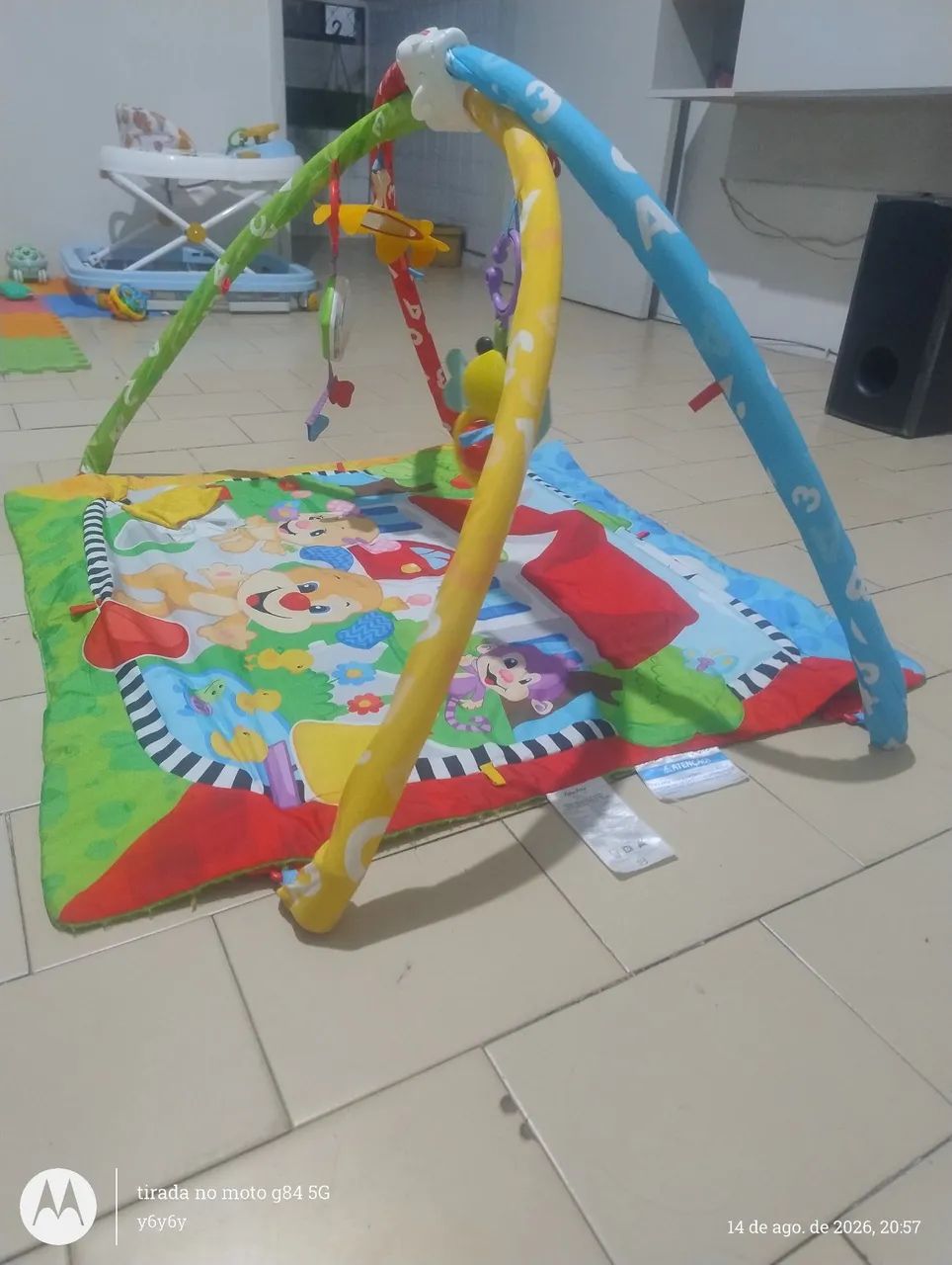 Tapete infantil - Foto 4