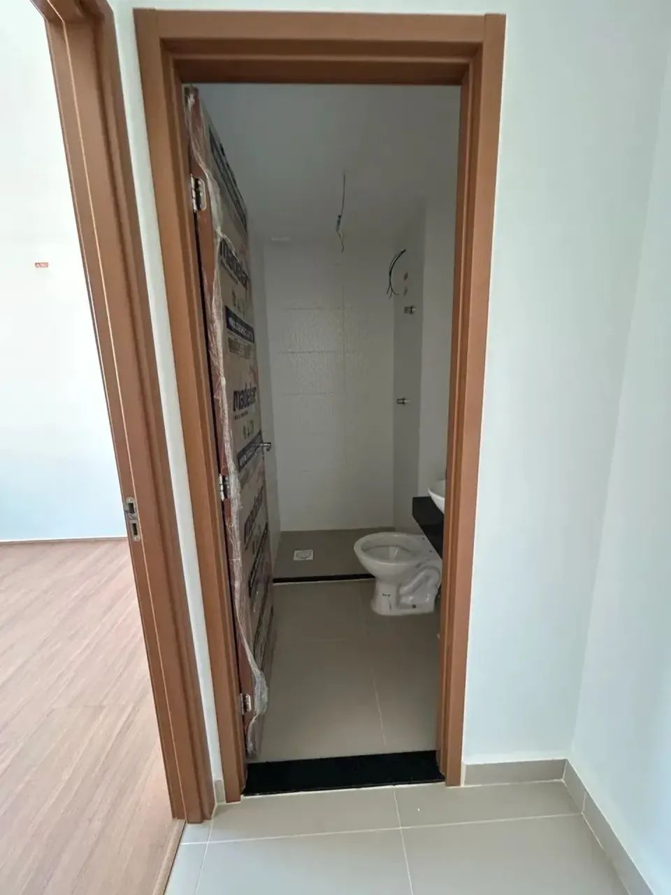 2 QUARTOS COM VARANDA ATRÁS DO SHOPPING - Foto 5