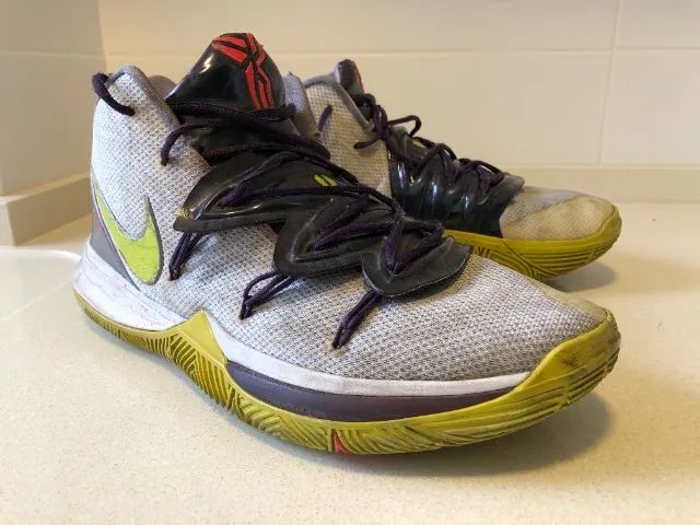 Tênis Basquete Nike Kyrie 5 Mamba Mentality - 45/46 (13us)