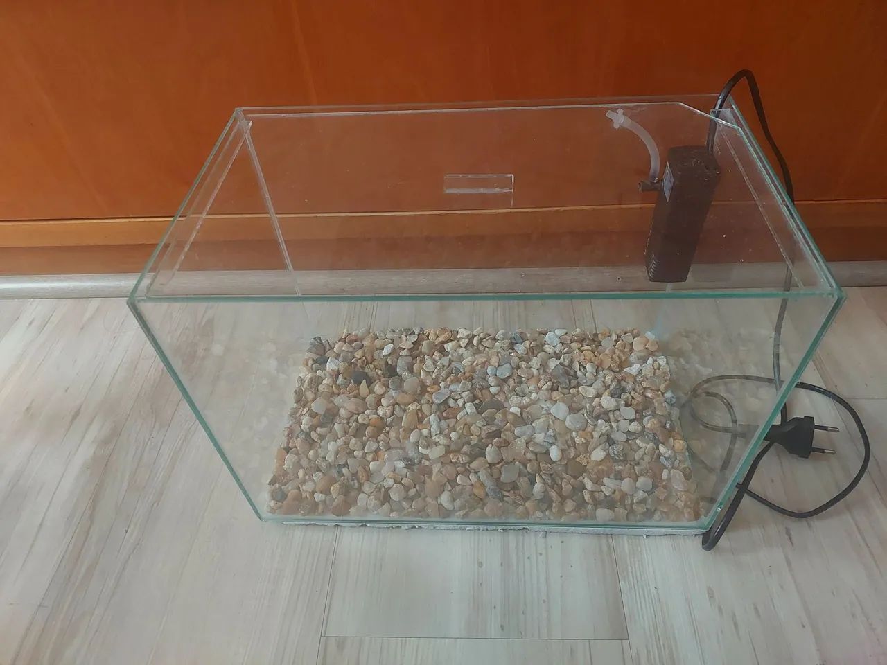 Aquário completo, com bomba - Foto 6