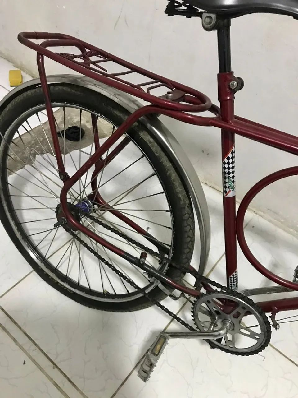 Bicicleta monarke - Foto 2
