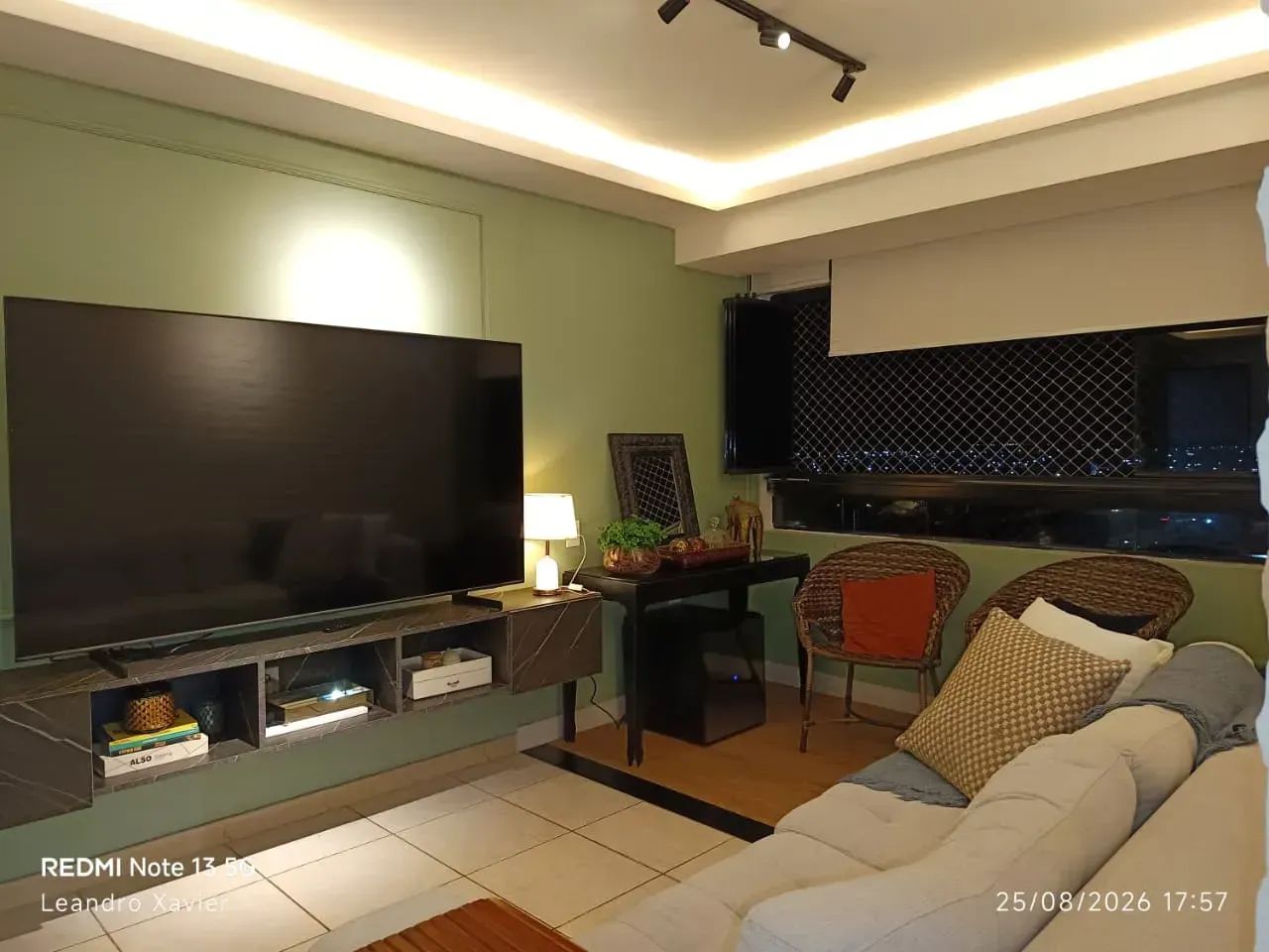 Apartamento venda 113m², 3 quartos em Intermares - Cabedelo - PB - Foto 5