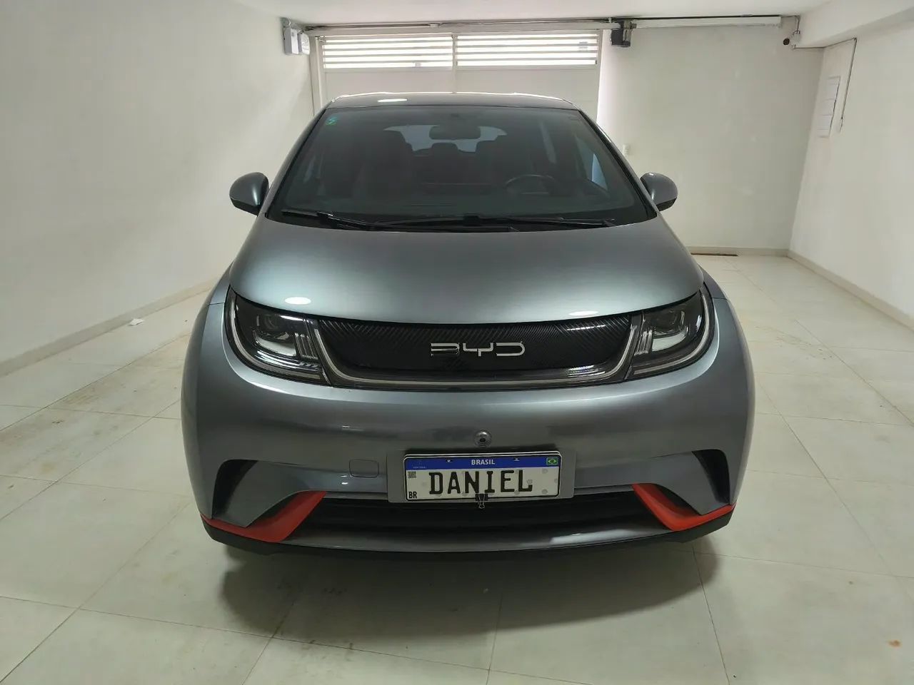 BYD Dolphin EV (Elétrico), foto 3 de 8