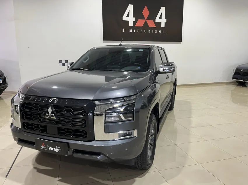 Mitsubishi Triton Triton HPE 2.4 CD 4x4 TB Diesel Aut. 2026