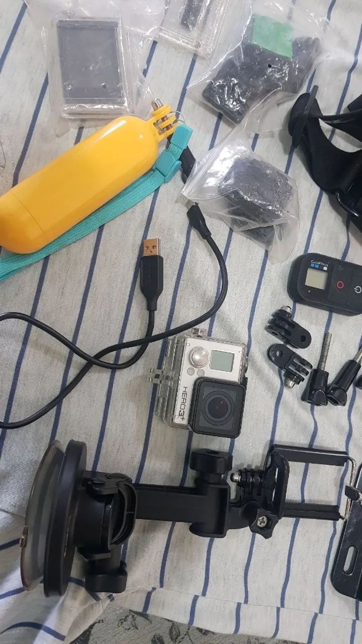 Go pro Camera Hero 3+  - Foto 5