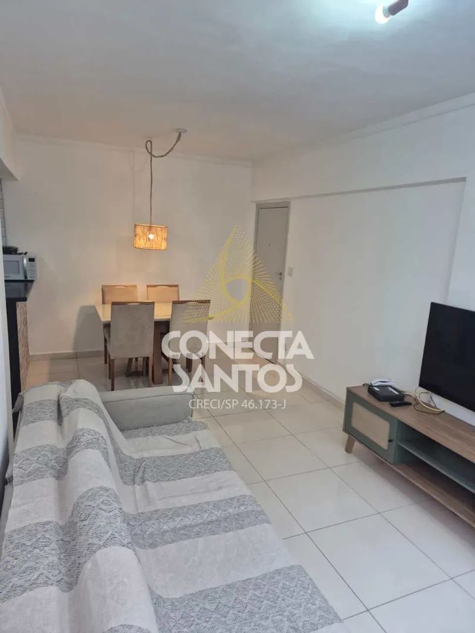 Apto 1 quarto São Vicente - R$ 287 mil, Cod: 1956 - Foto 3