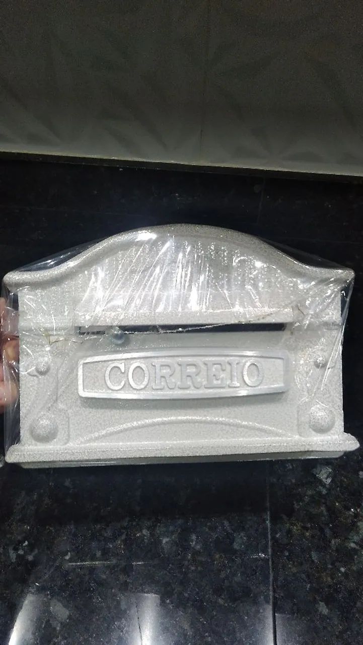 Caixa de correio 