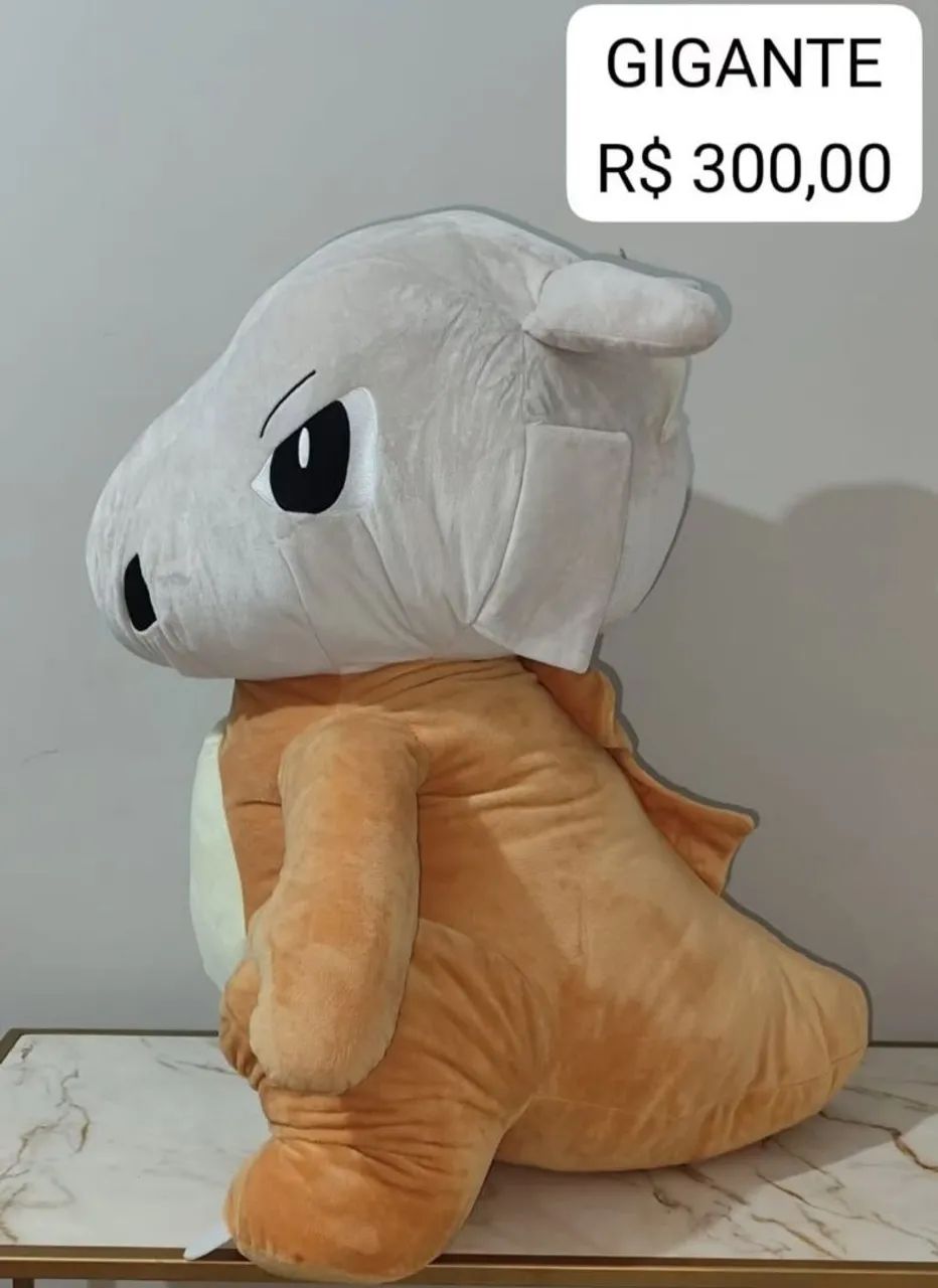 Urso gigante pokémon cubone