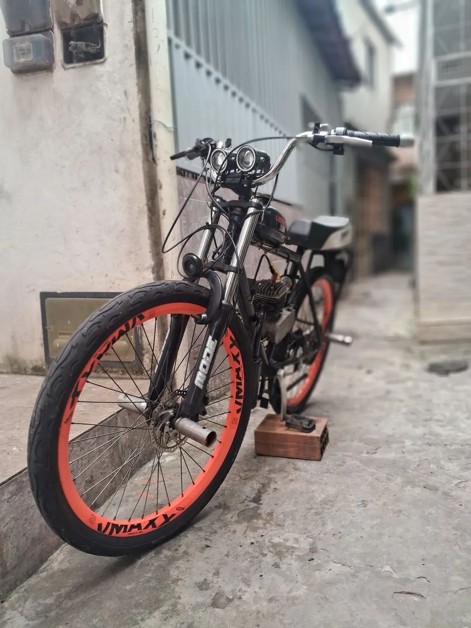 Serviço manutenção e montagem de bikes e motorizadas , LEIA A DESCRIÇÃO!!! - Foto 4