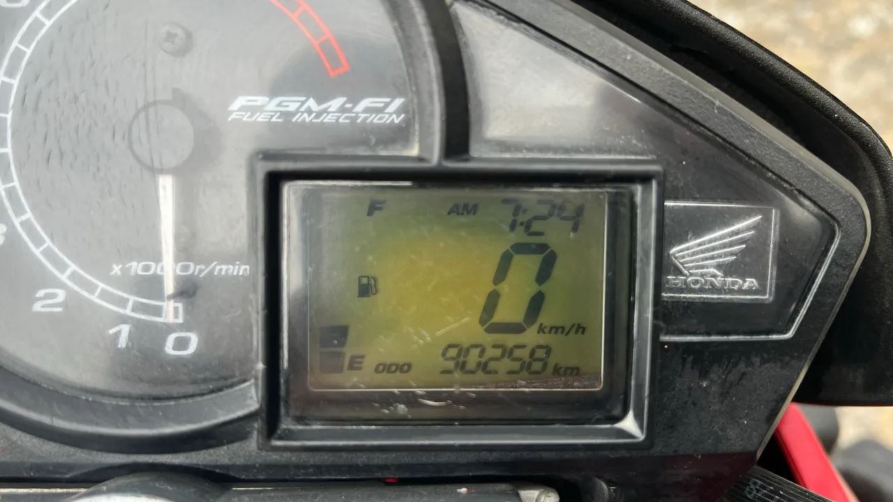 CB 300 abaixo da fipe - Foto 3