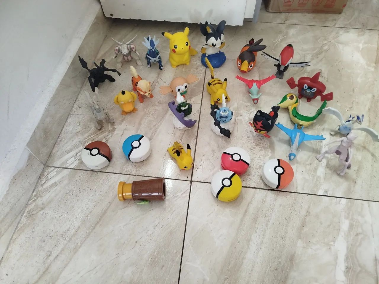 Lote brinquedos  - Foto 2