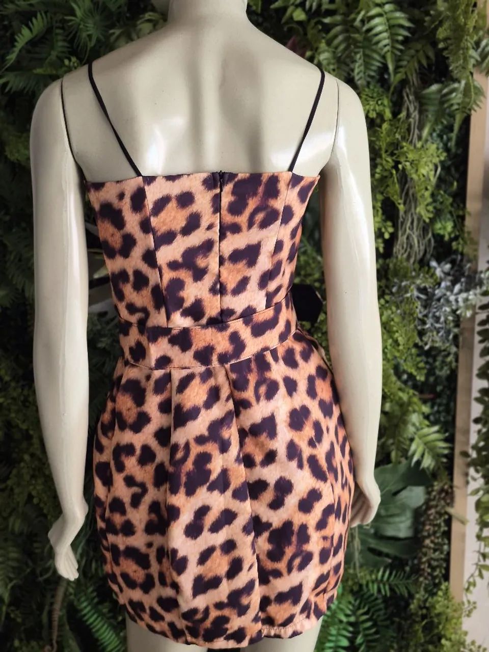 Vestido onçinha - Foto 2