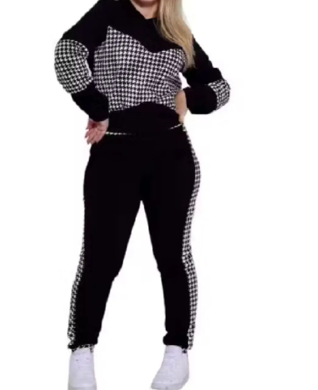 Conjunto feminino  - Foto 4