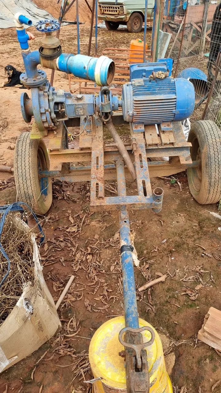 Motor irrigação elétrico  - Foto 3