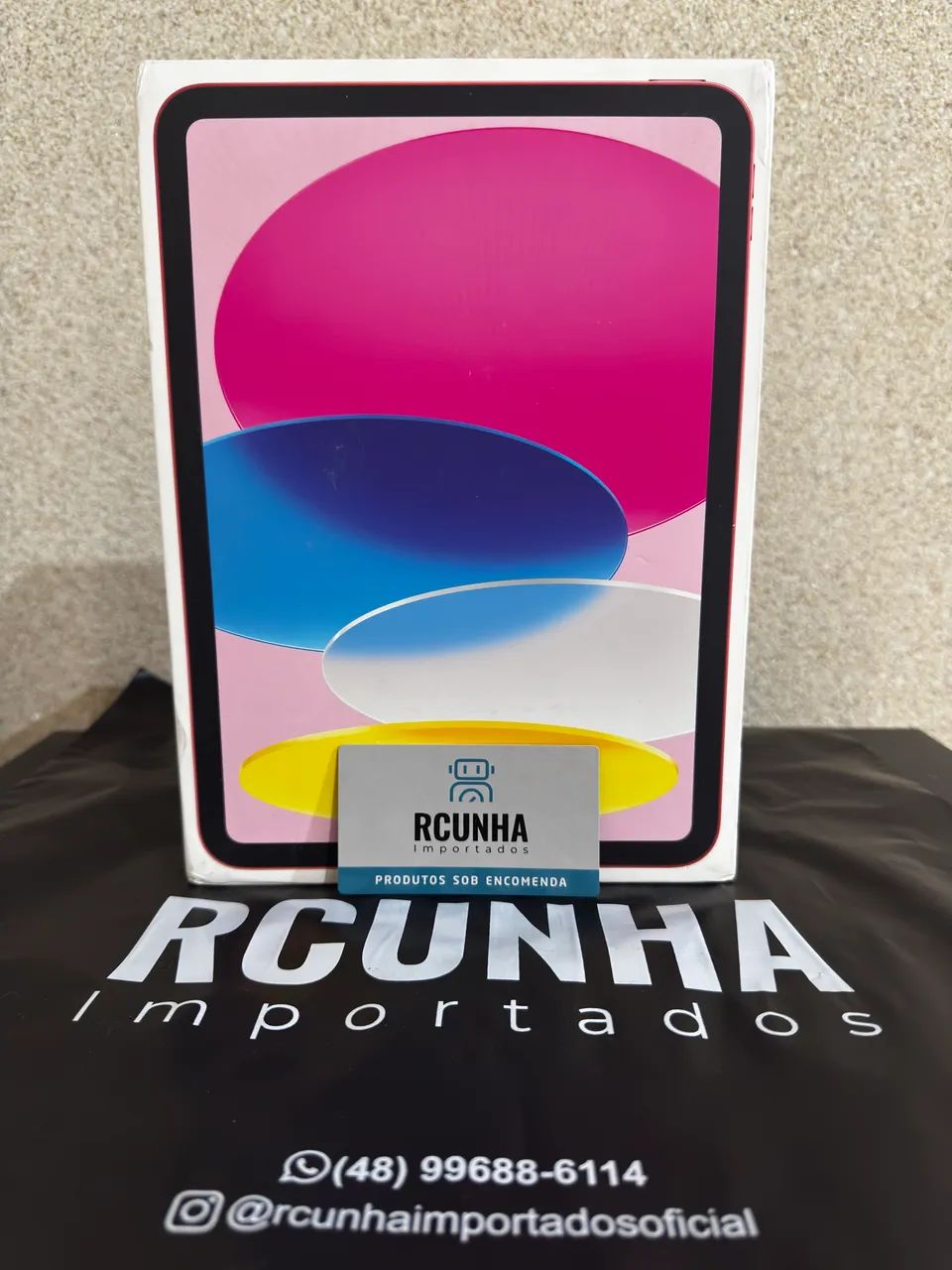 iPad a partir de R$ 2.949,00 - Foto 3