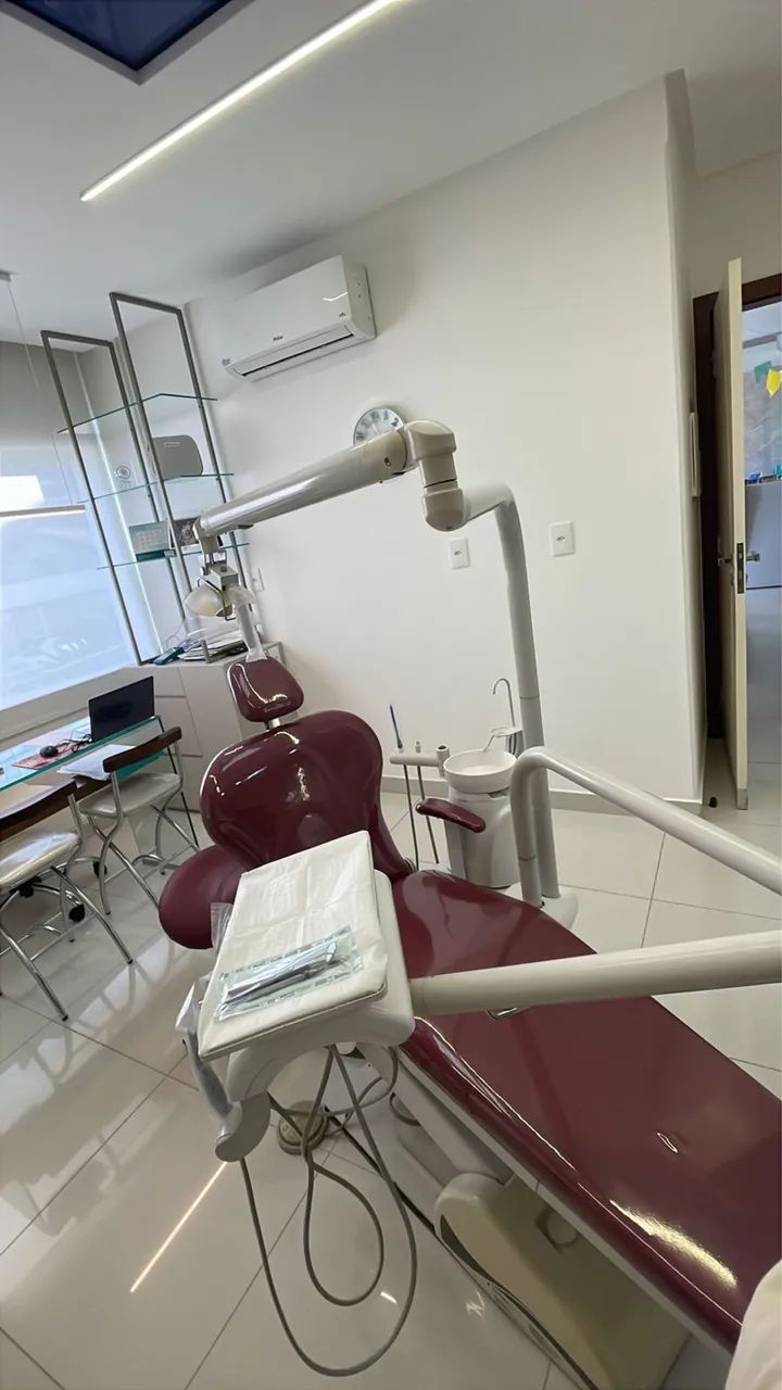 Cadeira odontológica D700 - Foto 4