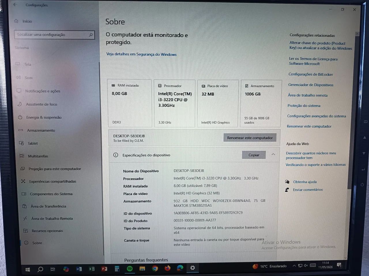 PC para estudo  - Foto 3