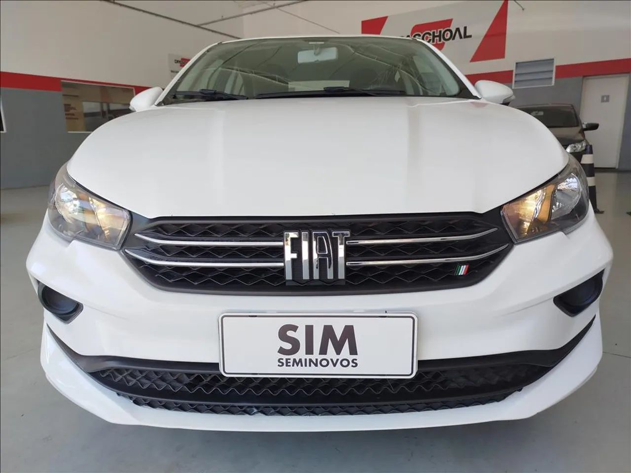 Fiat Cronos 1.0 6V Flex 2025 - Foto 2