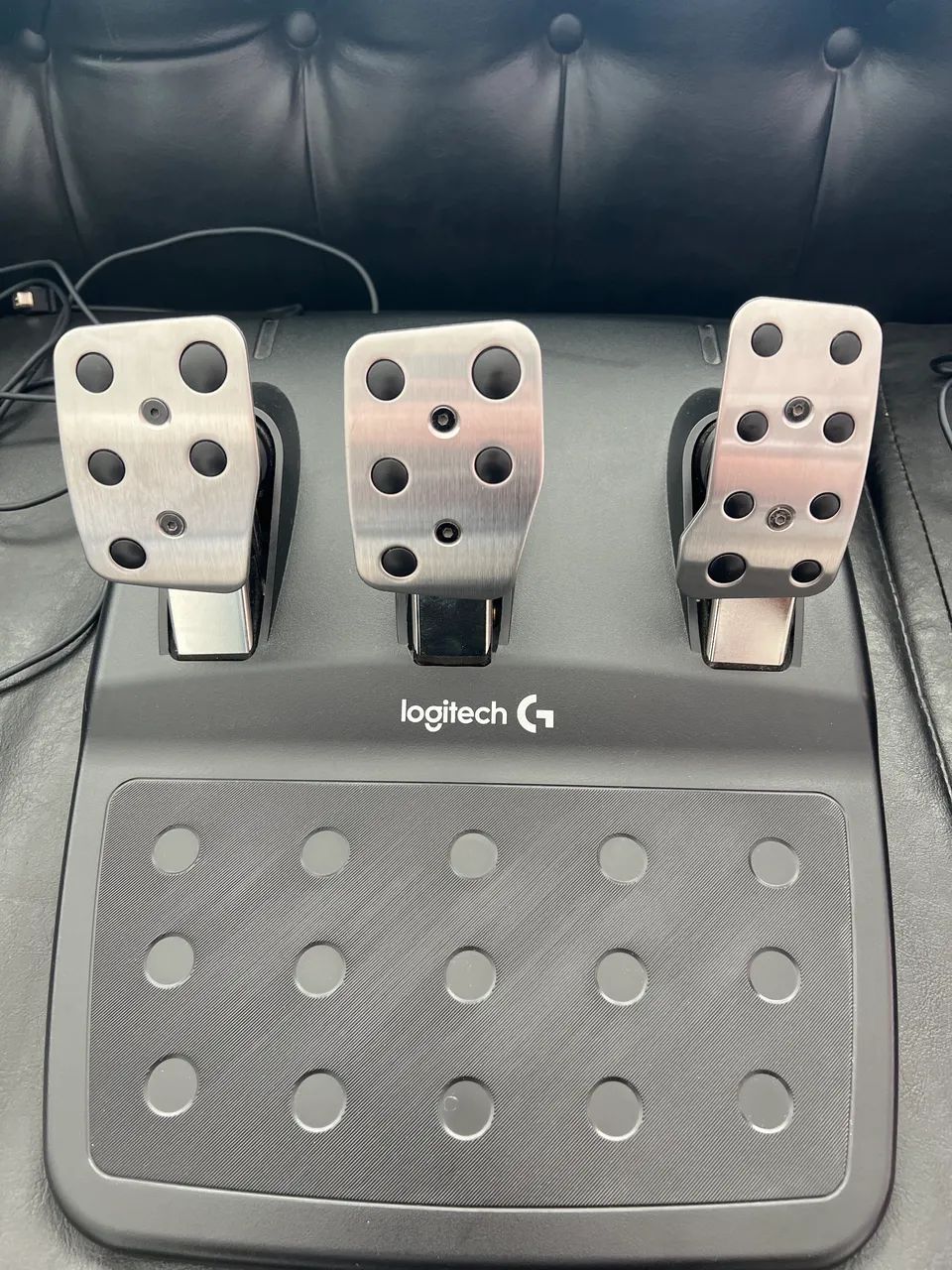 Volante de logitech g29 + câmbio  - Foto 2