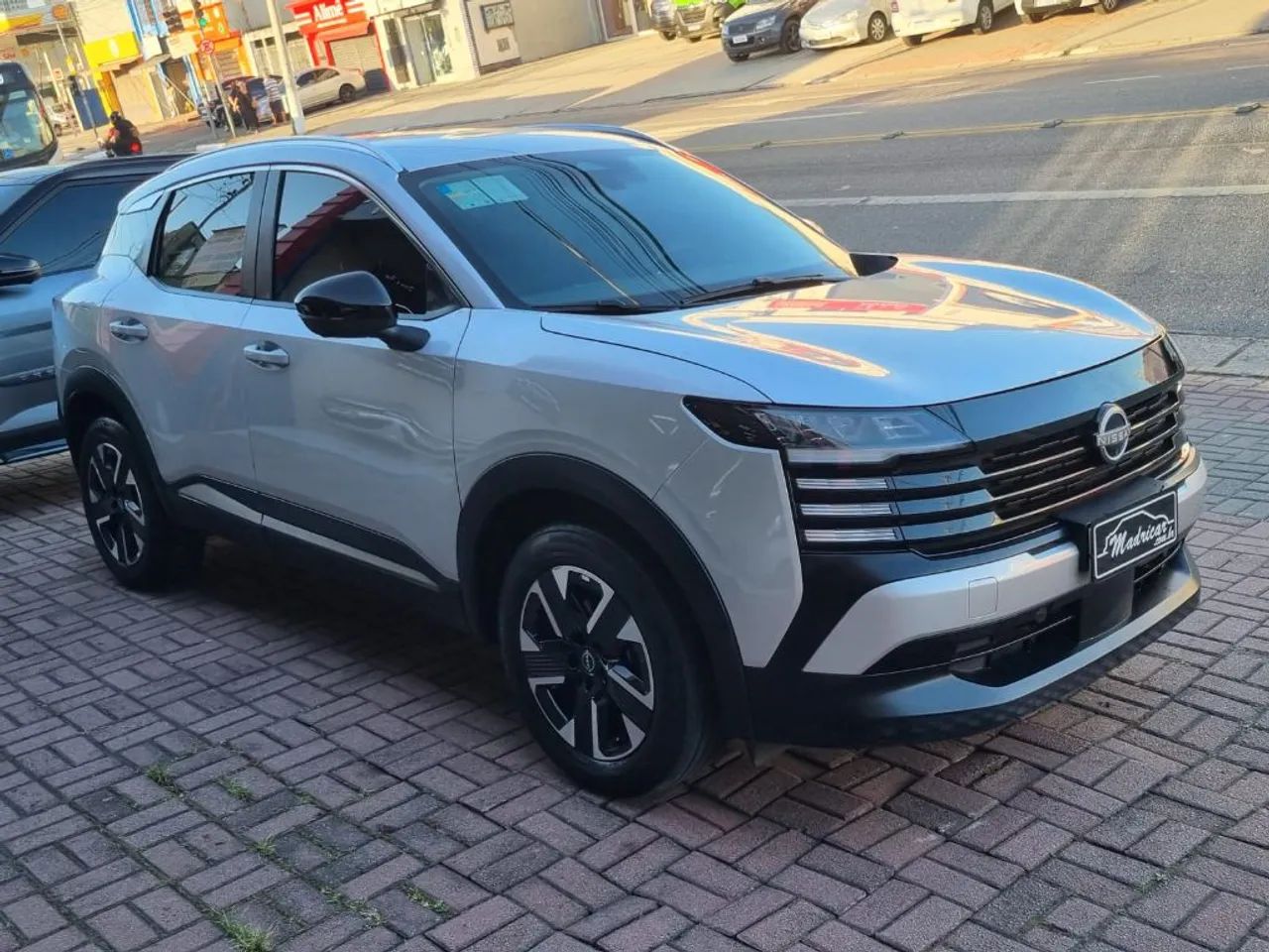 Nissan Kicks 1.0 Turbo Advance, foto 10 de 13