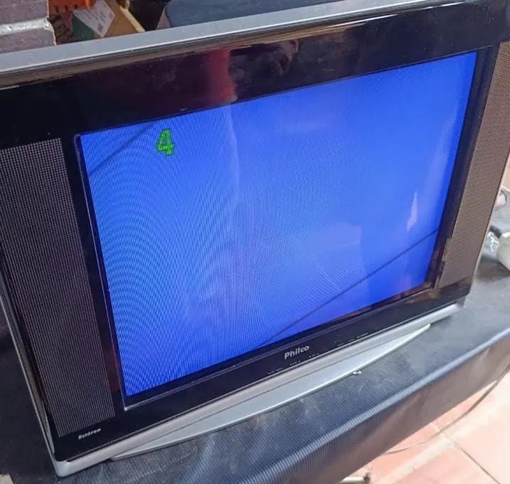 Tv philco de tubo. - Foto 3