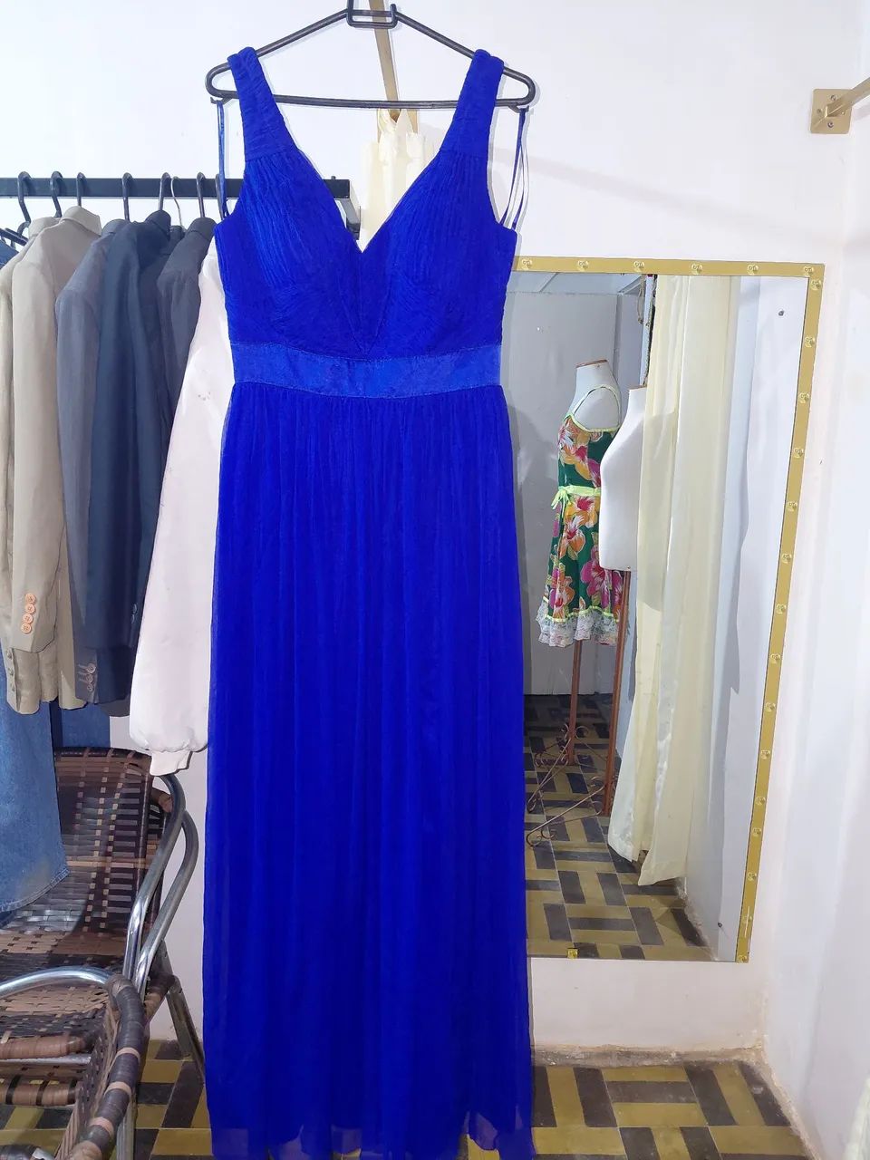 Vestido festa NOVO  - Foto 2