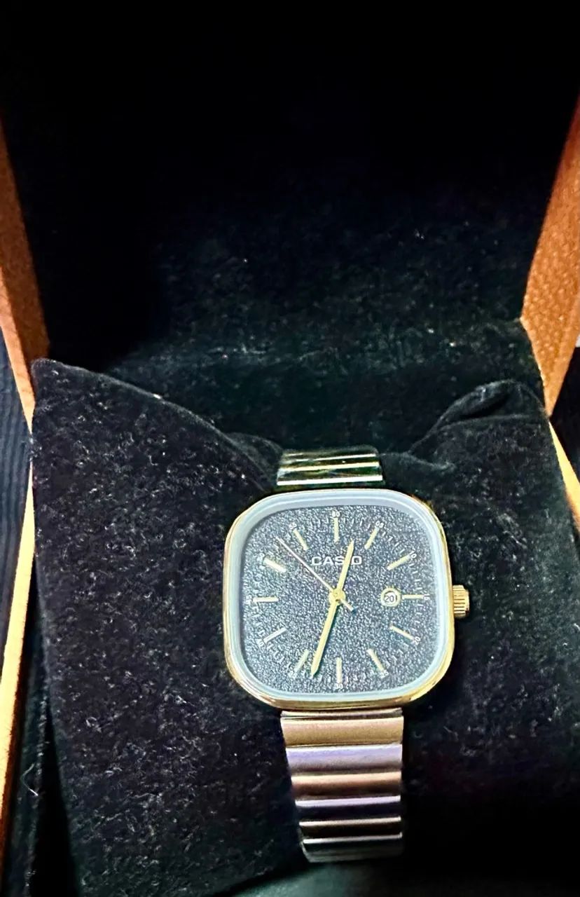 Relógio  Feminino CASIO ORIGINAL NOVO  - Foto 4