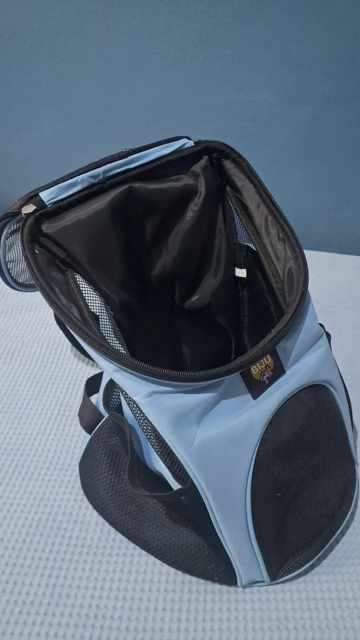 Mochila telada transporte PET - Foto 3