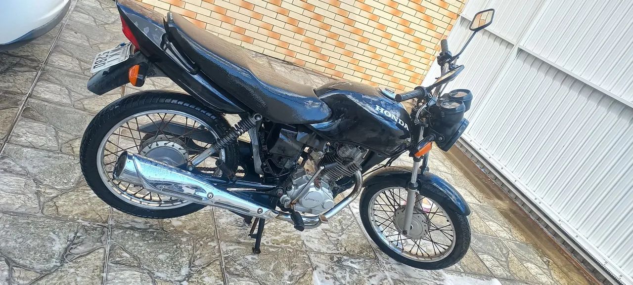 Cg Fan 125 ks  - Foto 3