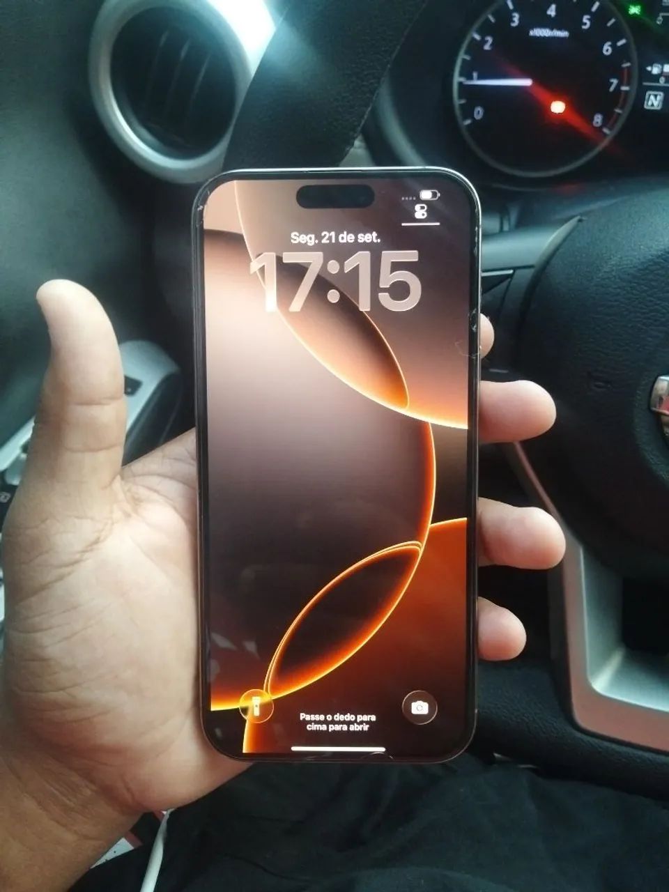 IPHONE 16 pro Max, 256g