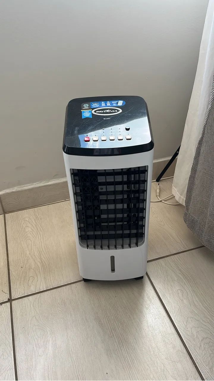 Vendo climatizador  
