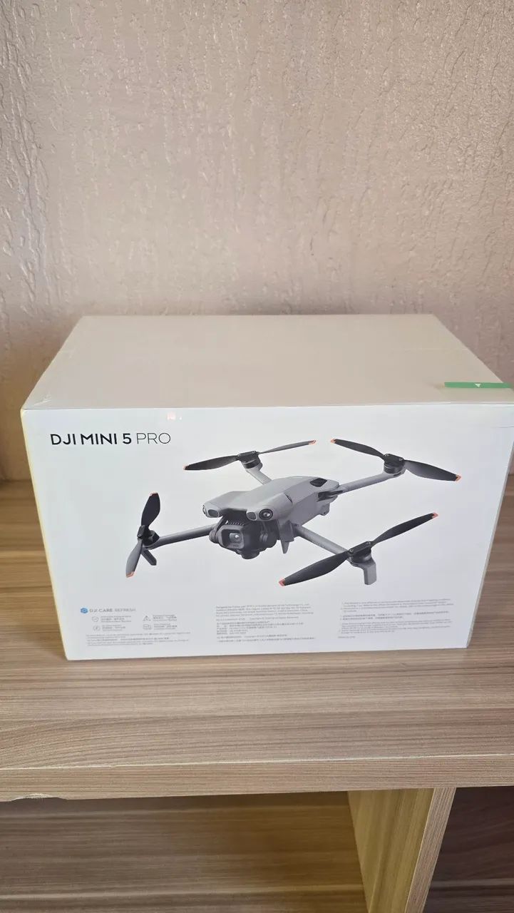 DJI MINE 5 PRO COMBO FLY MORE PLUS +TELA RC - Foto 3