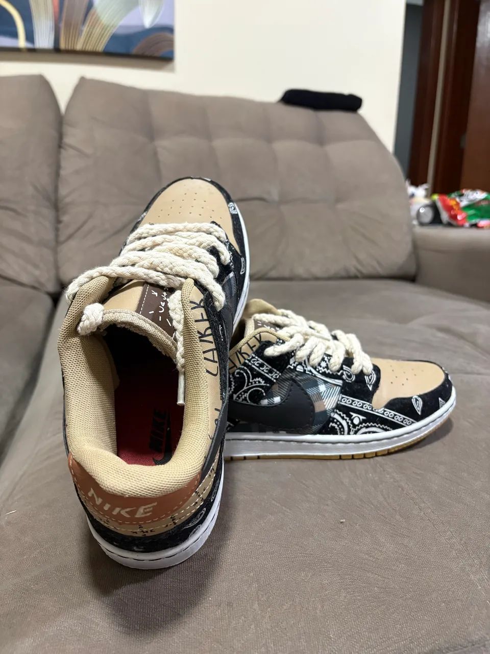 Nike Travis Scott - Foto 5