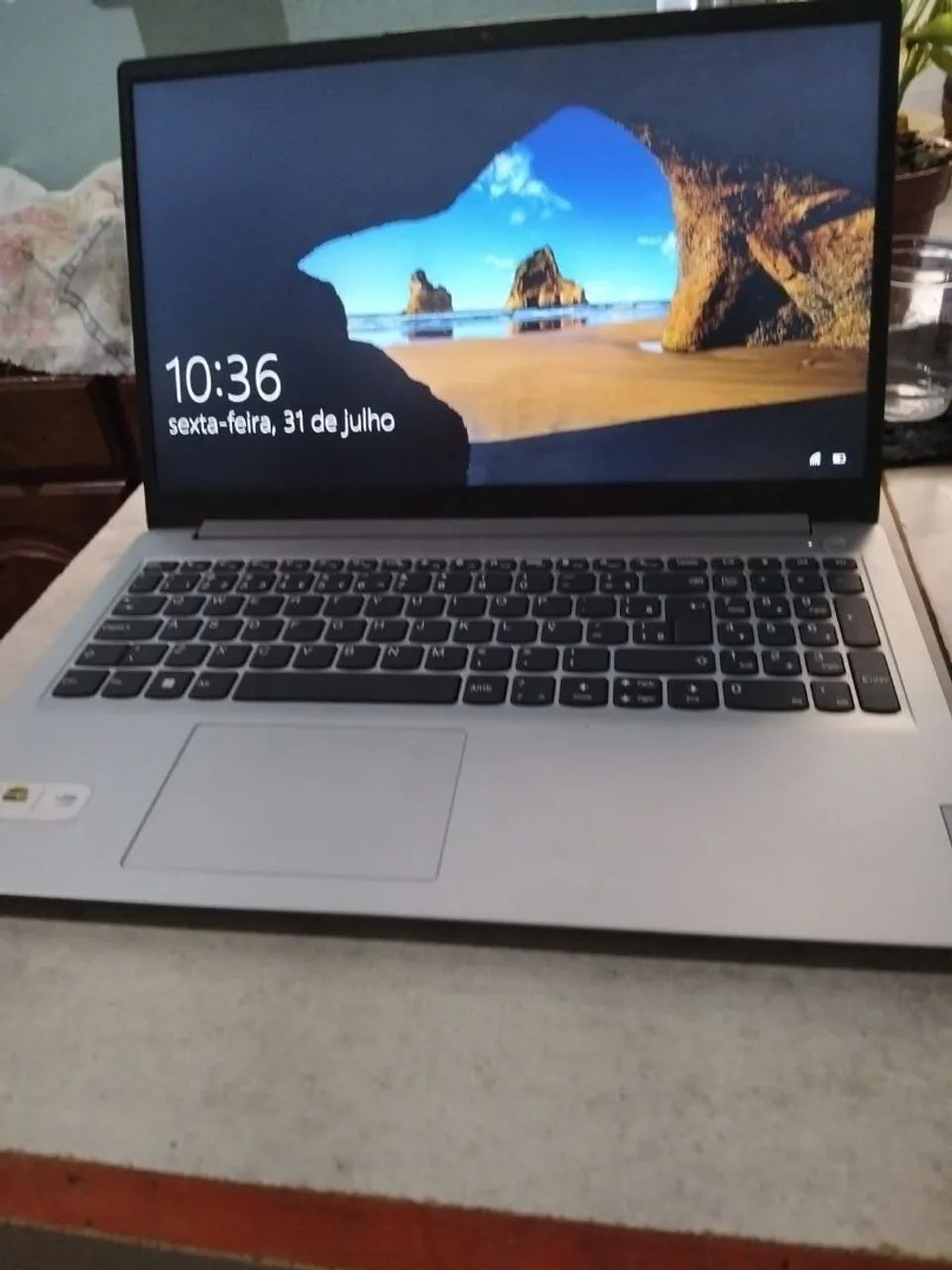 Notebook Lenovo