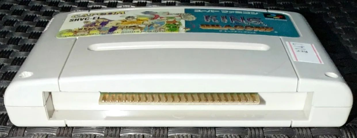 king of dragons Original SNES Super Nintendo SFC - Foto 3