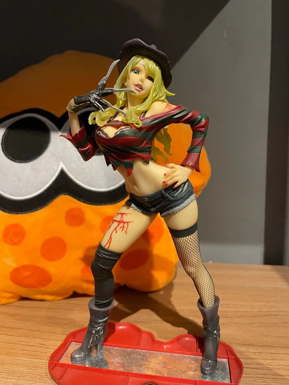 Figure Freddy Krueger Kotobukiya