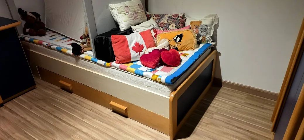 Cama de solteiro reforçada extra grande - Foto 3