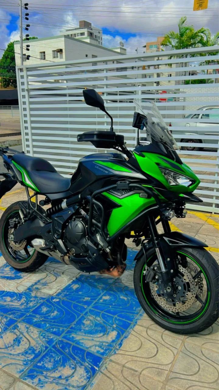 VERSYS 650 