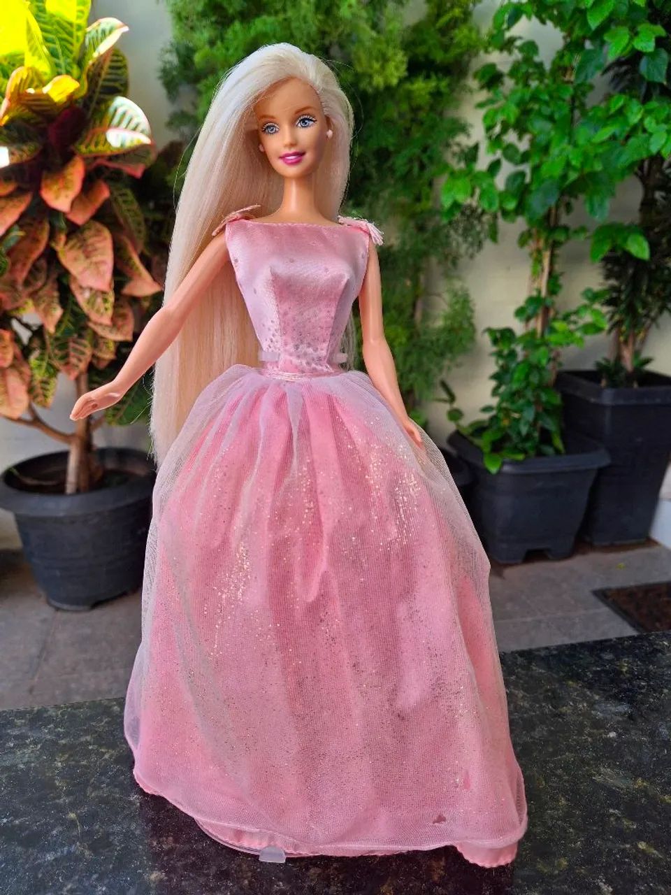Barbie Princess anos 2000 - Foto 3