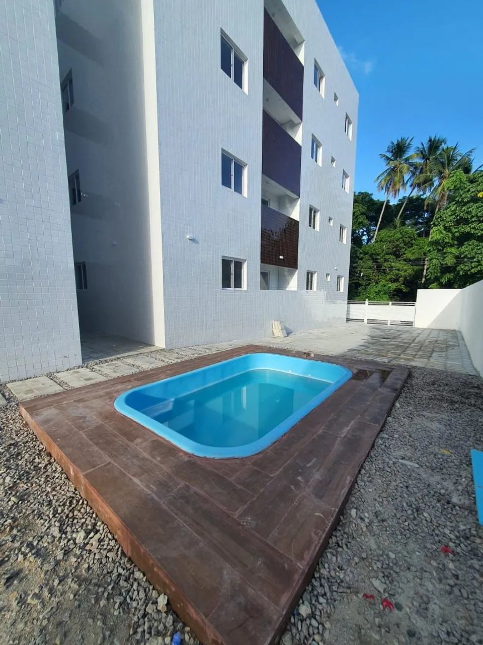 Aluguel de apartamento com 02 quartos no Muçumagro  - Foto 2