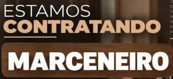 CONTRATO MARCENEIRO PAGO BEM .