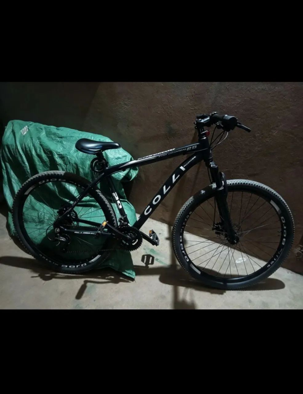 Bicicleta Colli Aro 29.