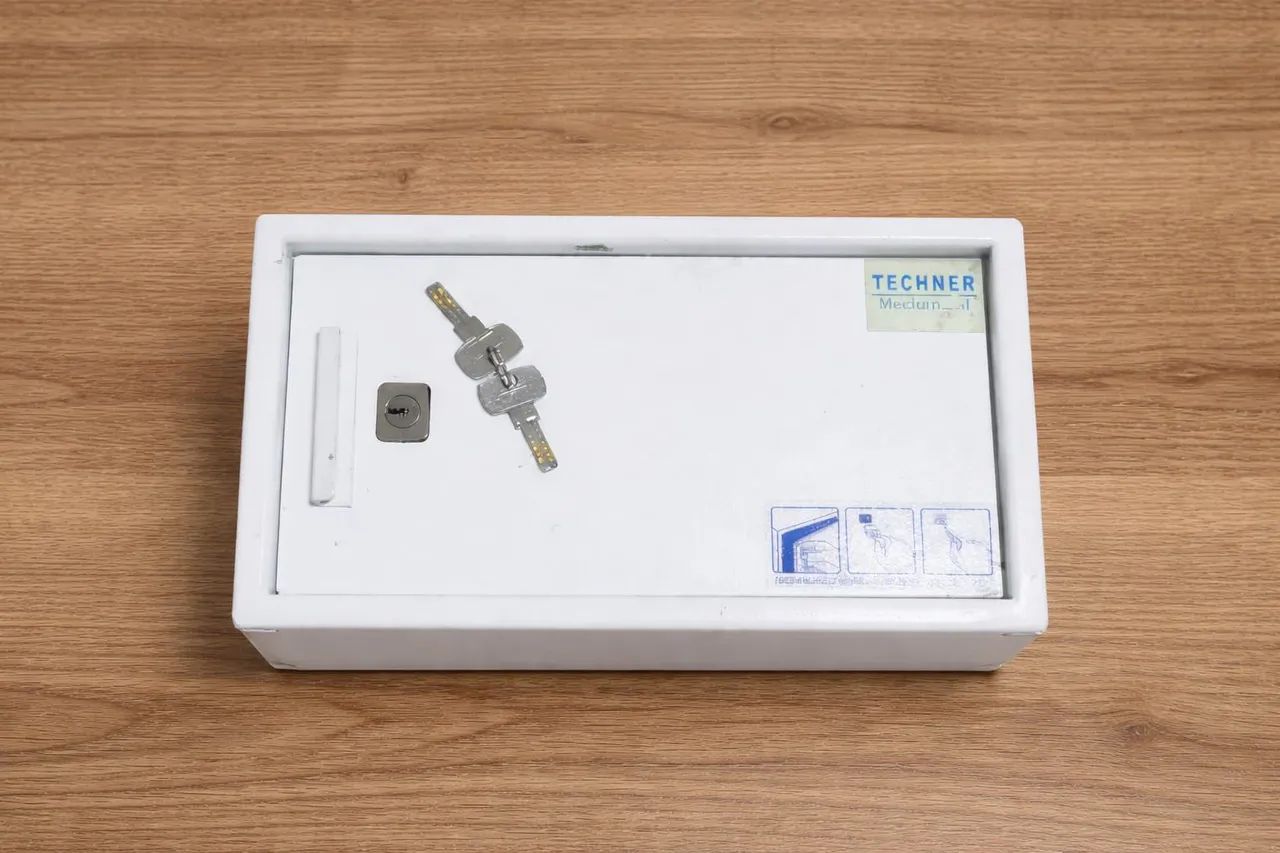 Cofre Tecner