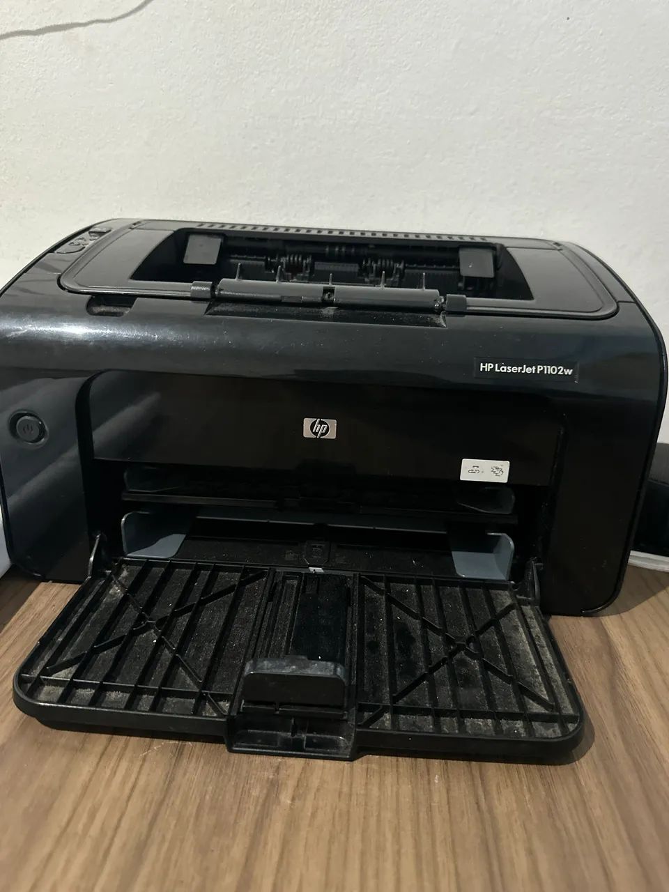 Impressora HP Laser P1102w - Foto 2
