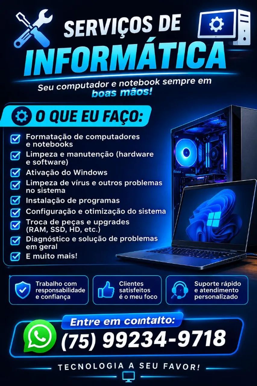 Manutenção PC 