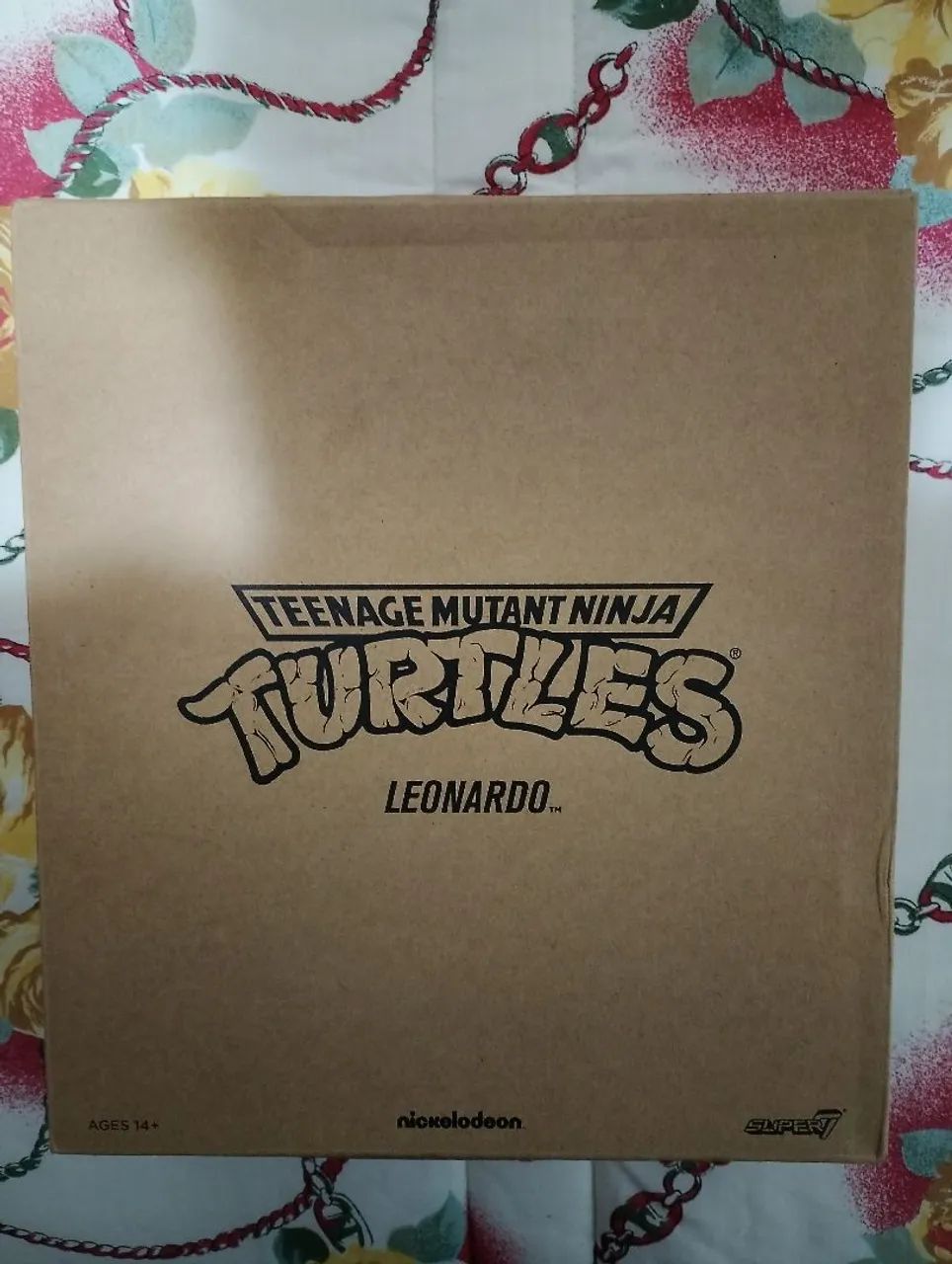 Leonardo Super 7 - As Tartarugas Ninjas  - Foto 4