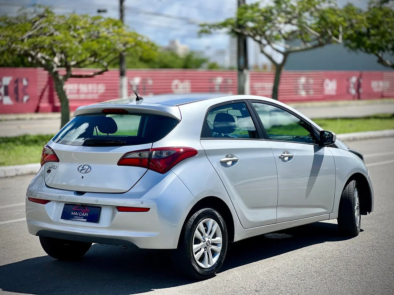 Hyundai HB20 Unique 1.0 Flex 12V Mec. 2019 - Foto 5