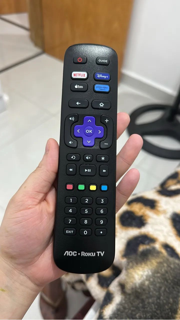 Vende-se TV smart 43 polegadas tá novinha não troco somente vendo - Foto 3