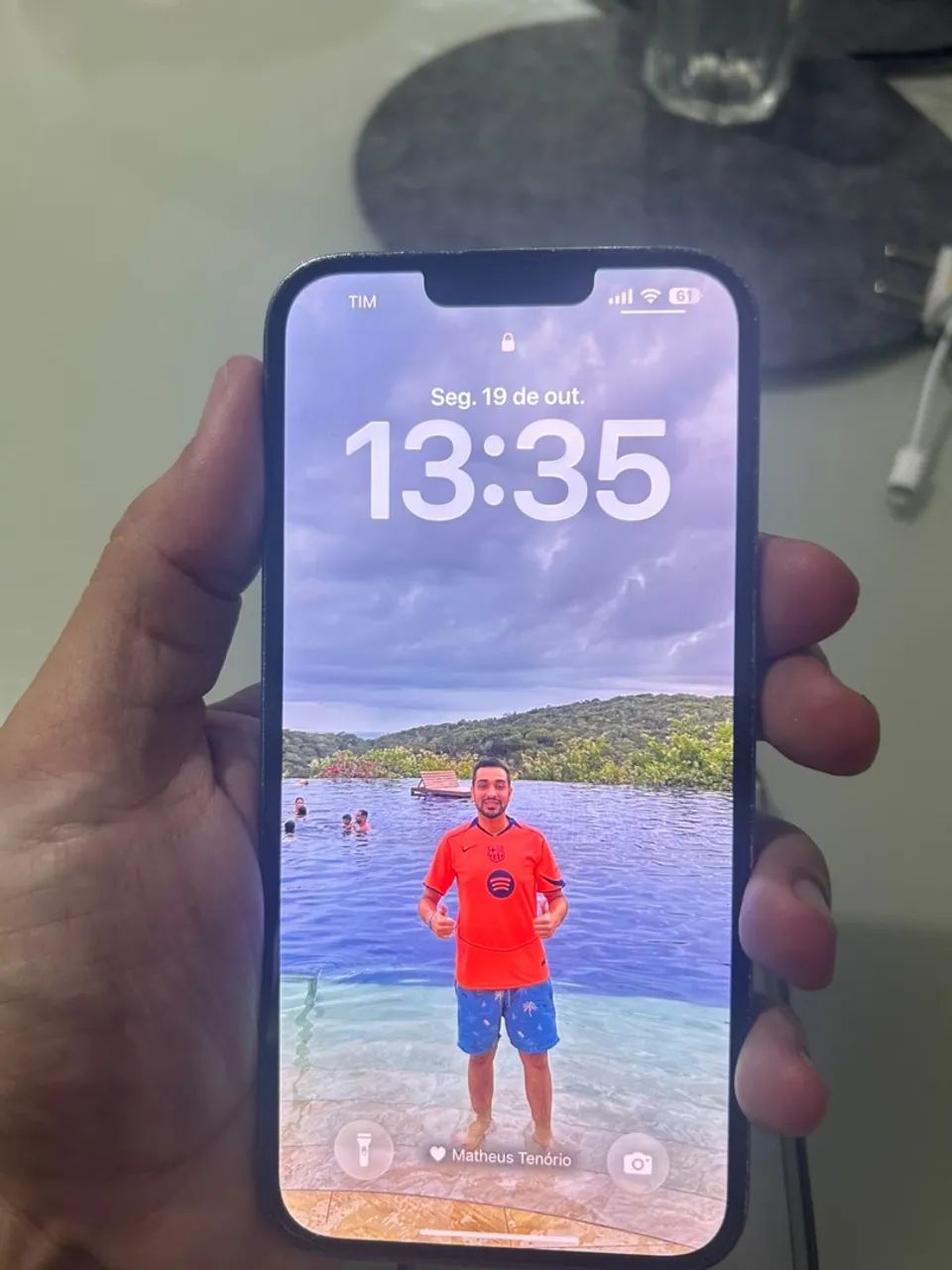 iPhone 13 Pro Max 128 gigas  - Foto 2